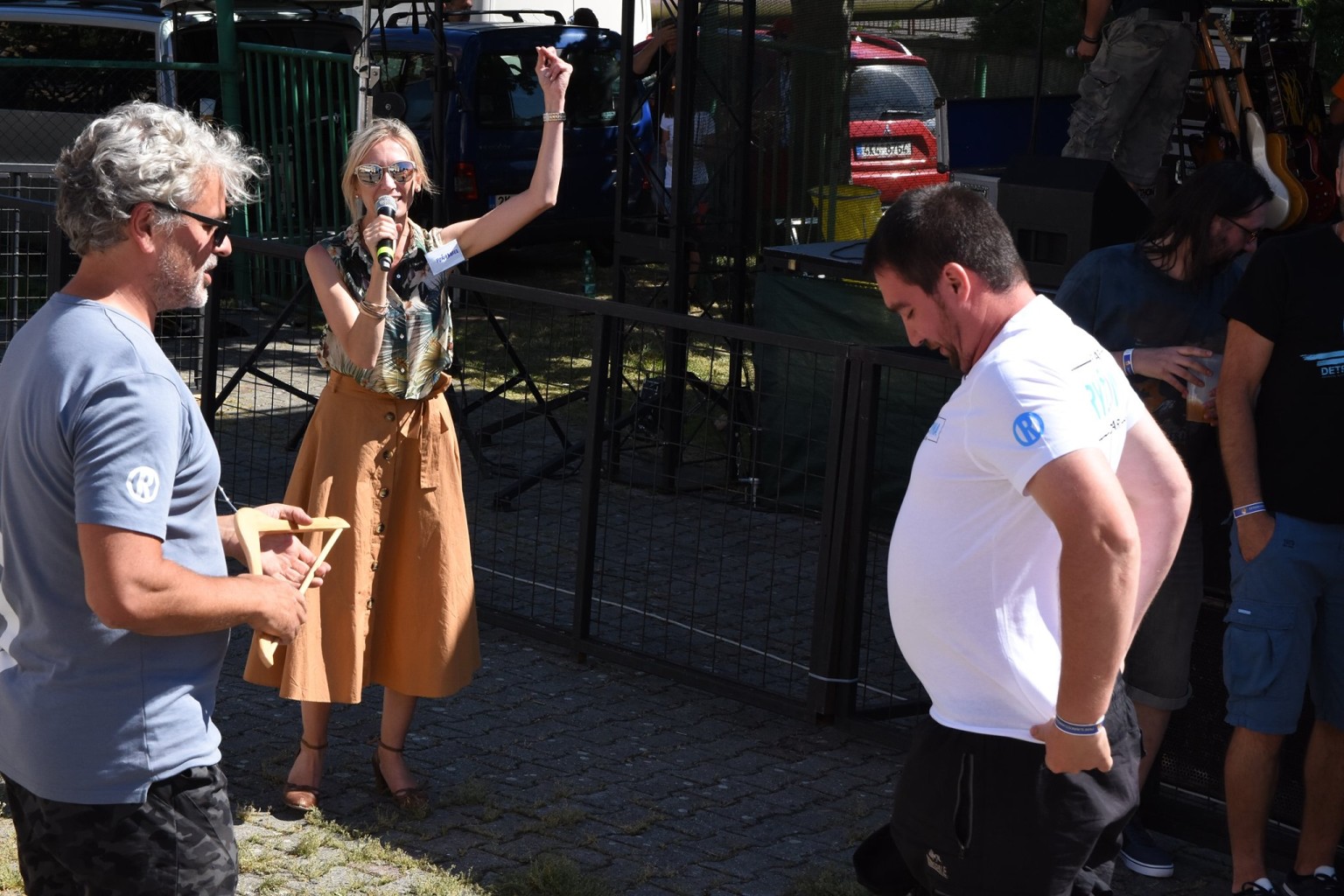 Pivní slavnosti Kraslcie