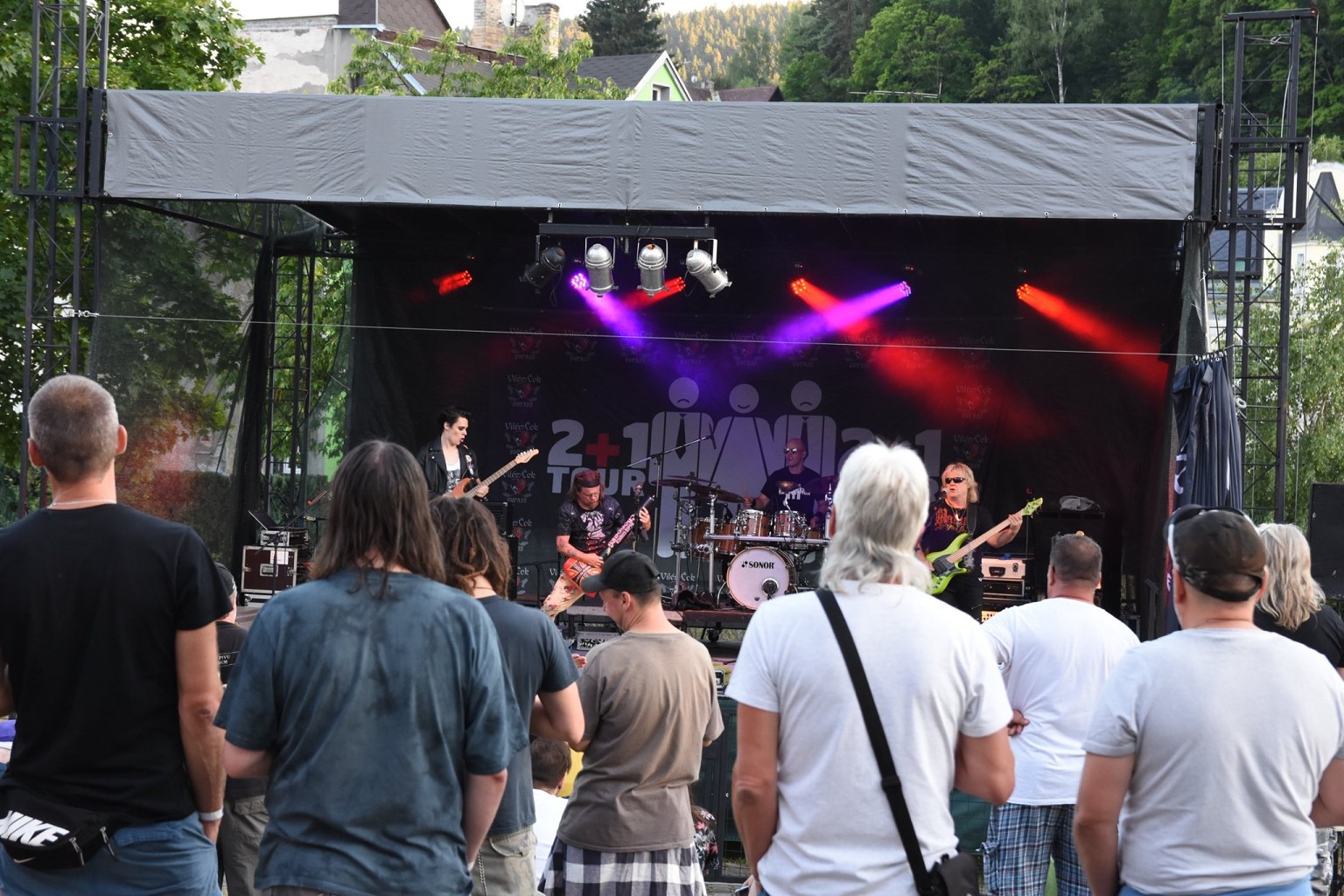 Pivní slavnosti Kraslcie