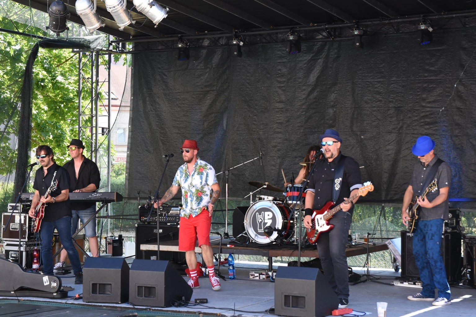 Pivní slavnosti Kraslcie