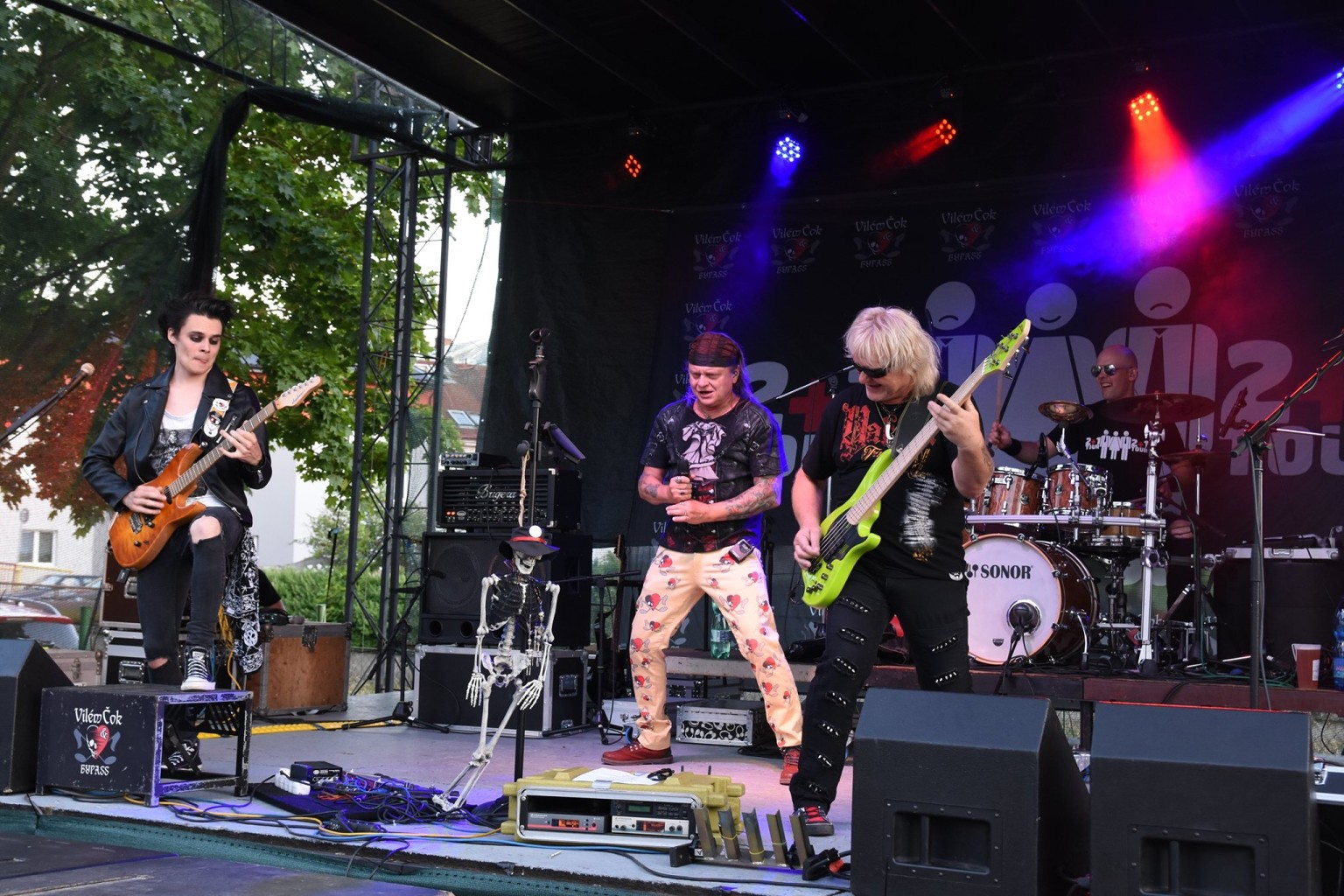 Pivní slavnosti Kraslcie