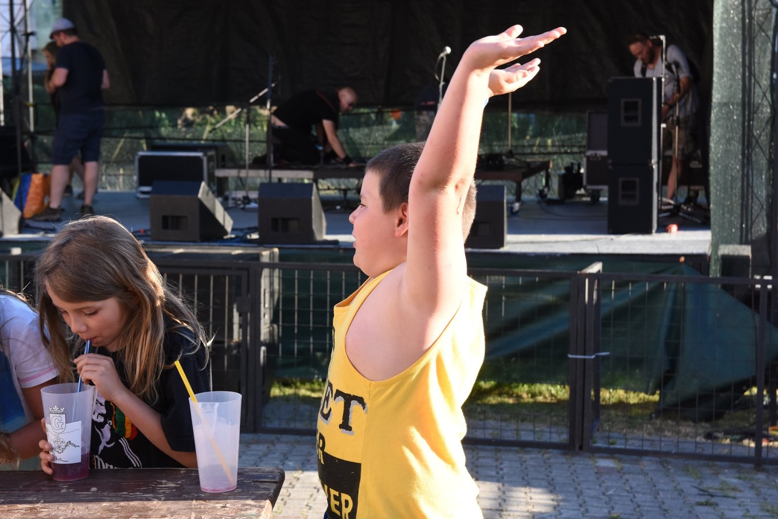 Pivní slavnosti Kraslcie