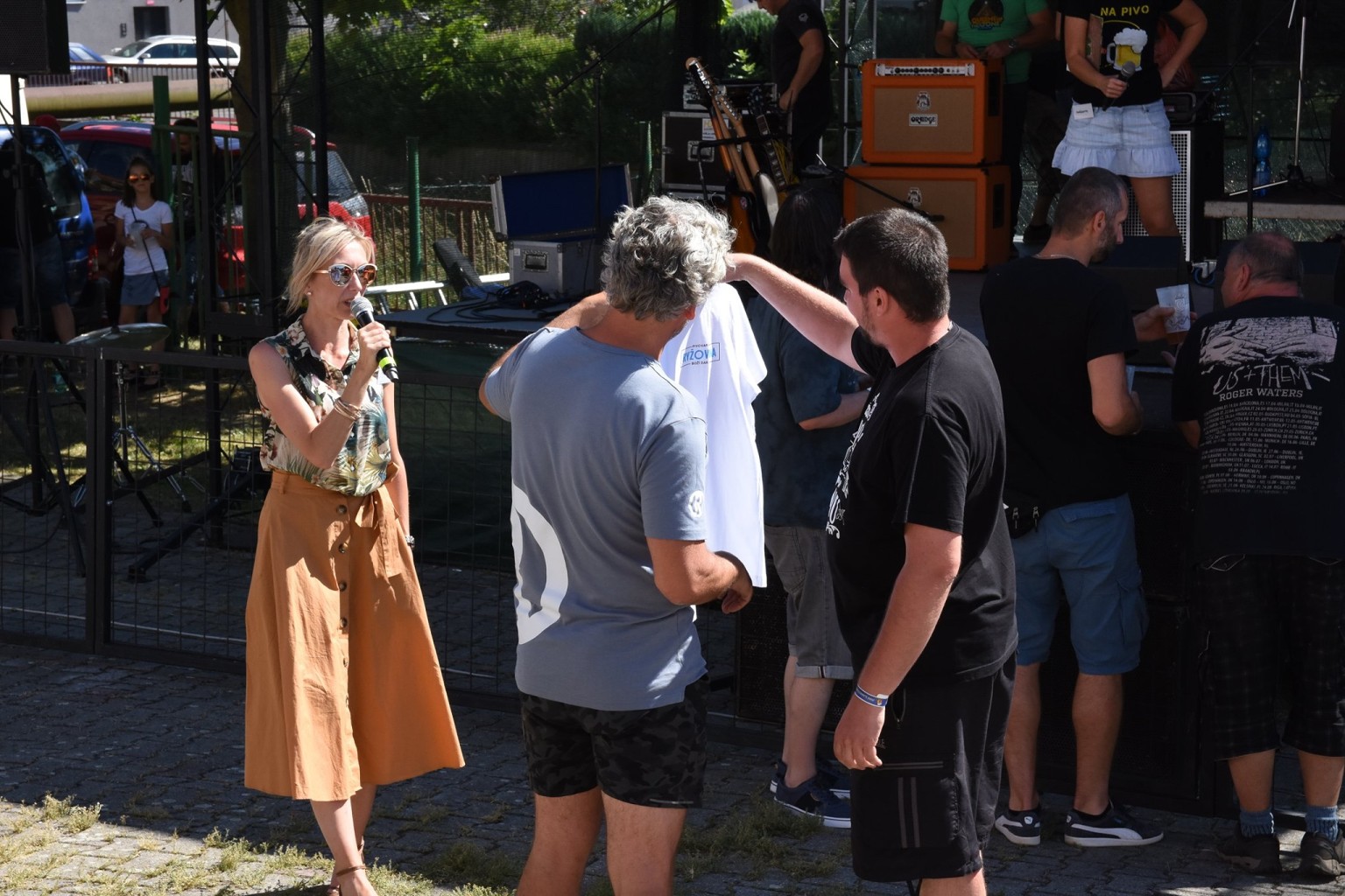 Pivní slavnosti Kraslcie