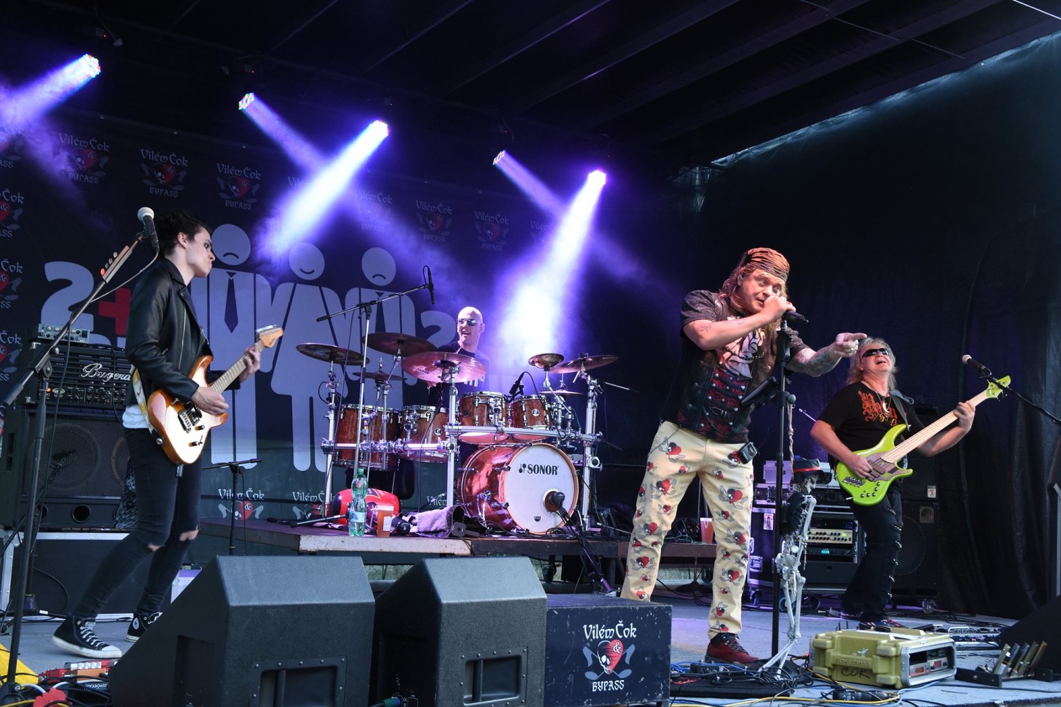 Pivní slavnosti Kraslcie