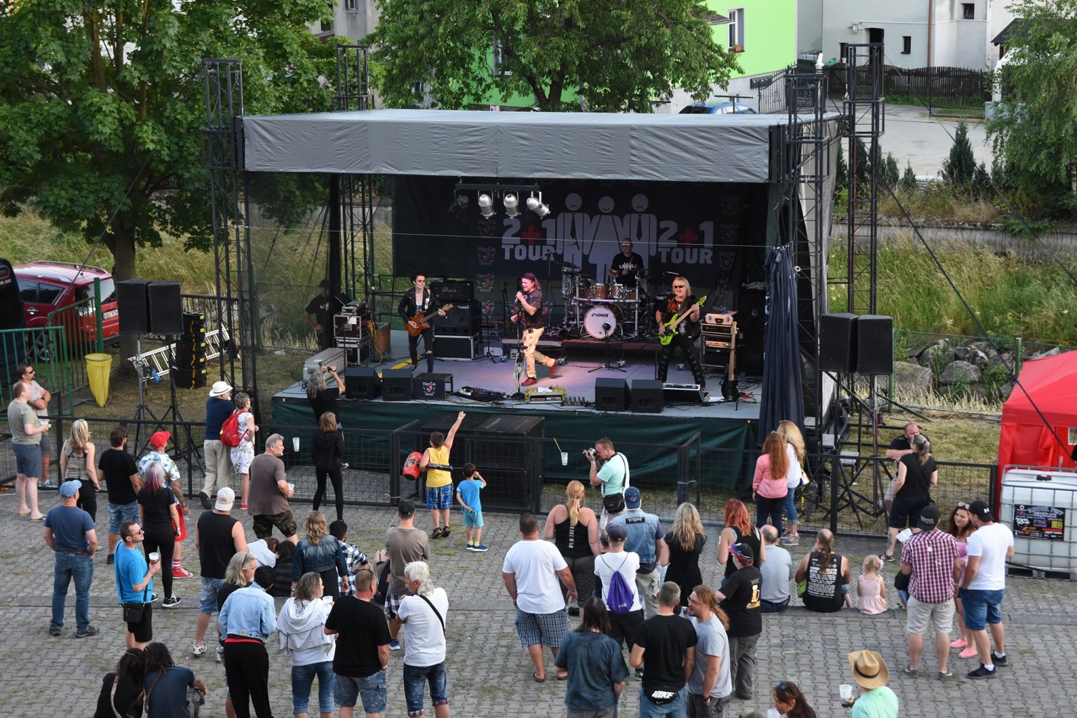 Pivní slavnosti Kraslcie