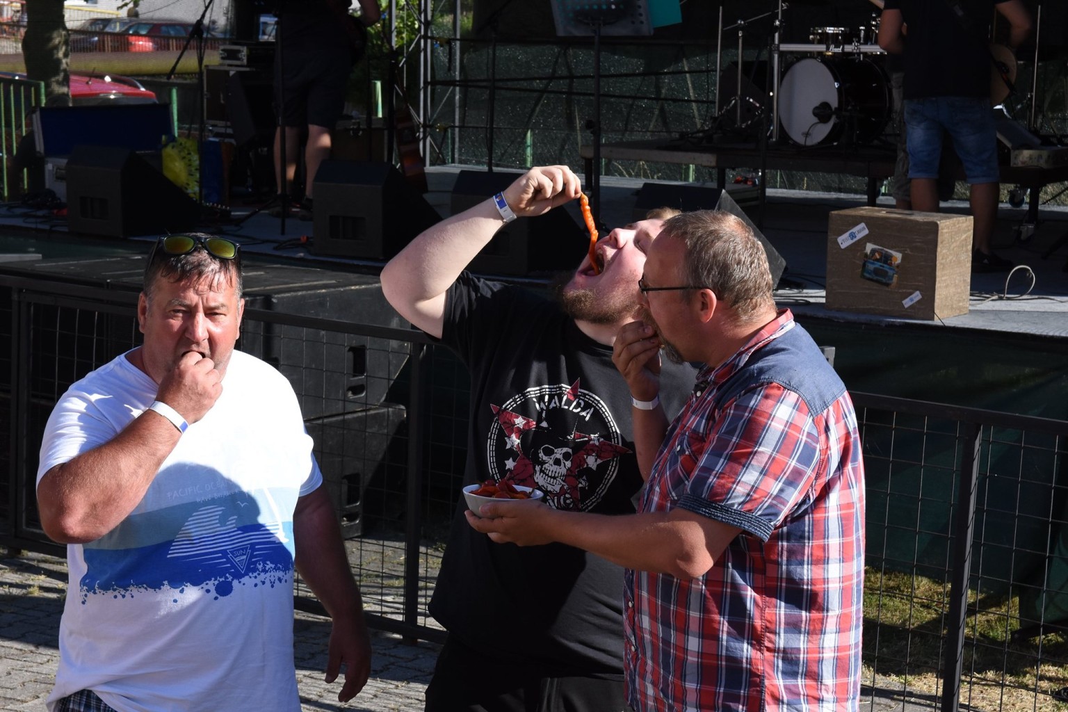 Pivní slavnosti Kraslcie