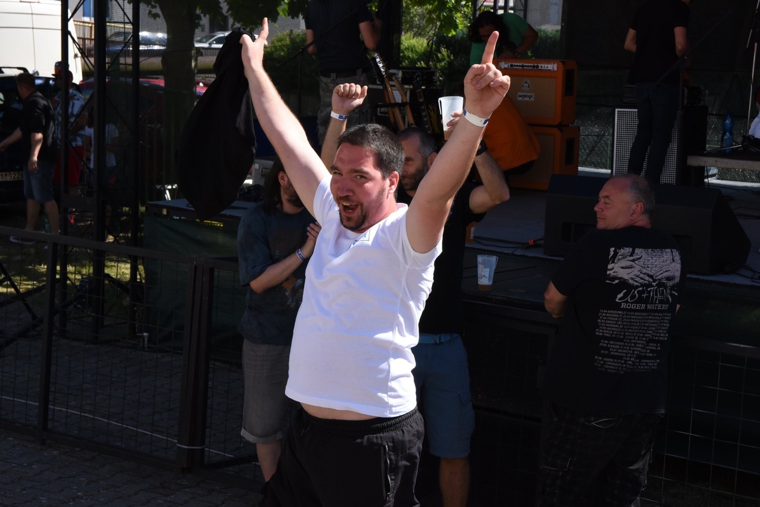 Pivní slavnosti Kraslcie