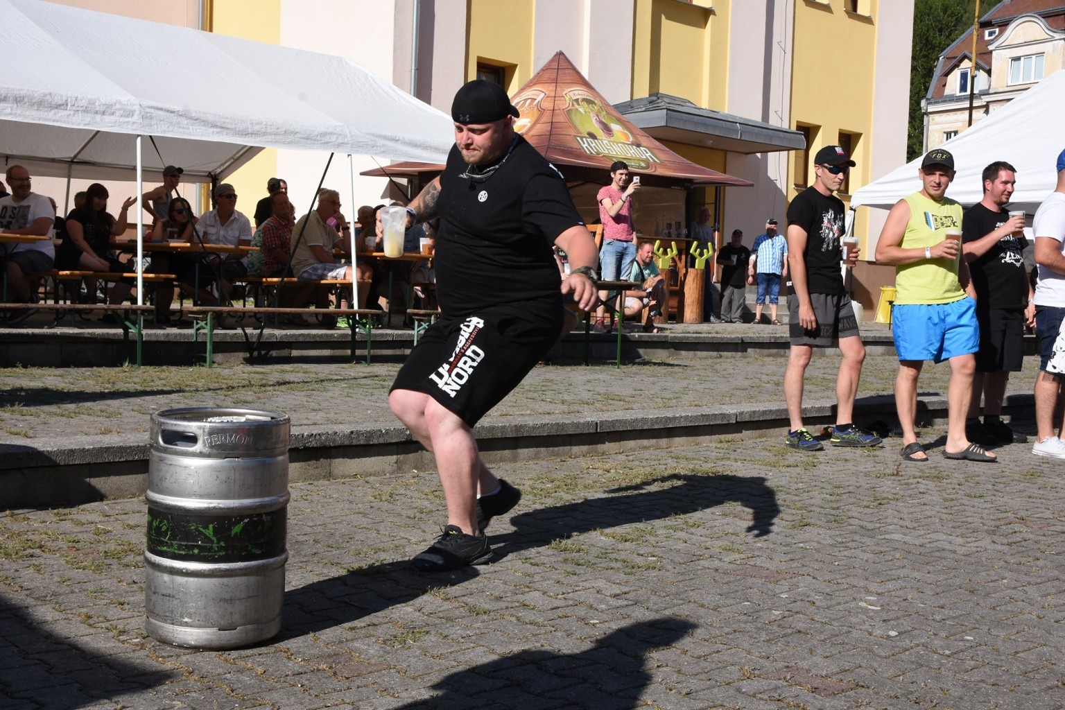 Pivní slavnosti Kraslcie