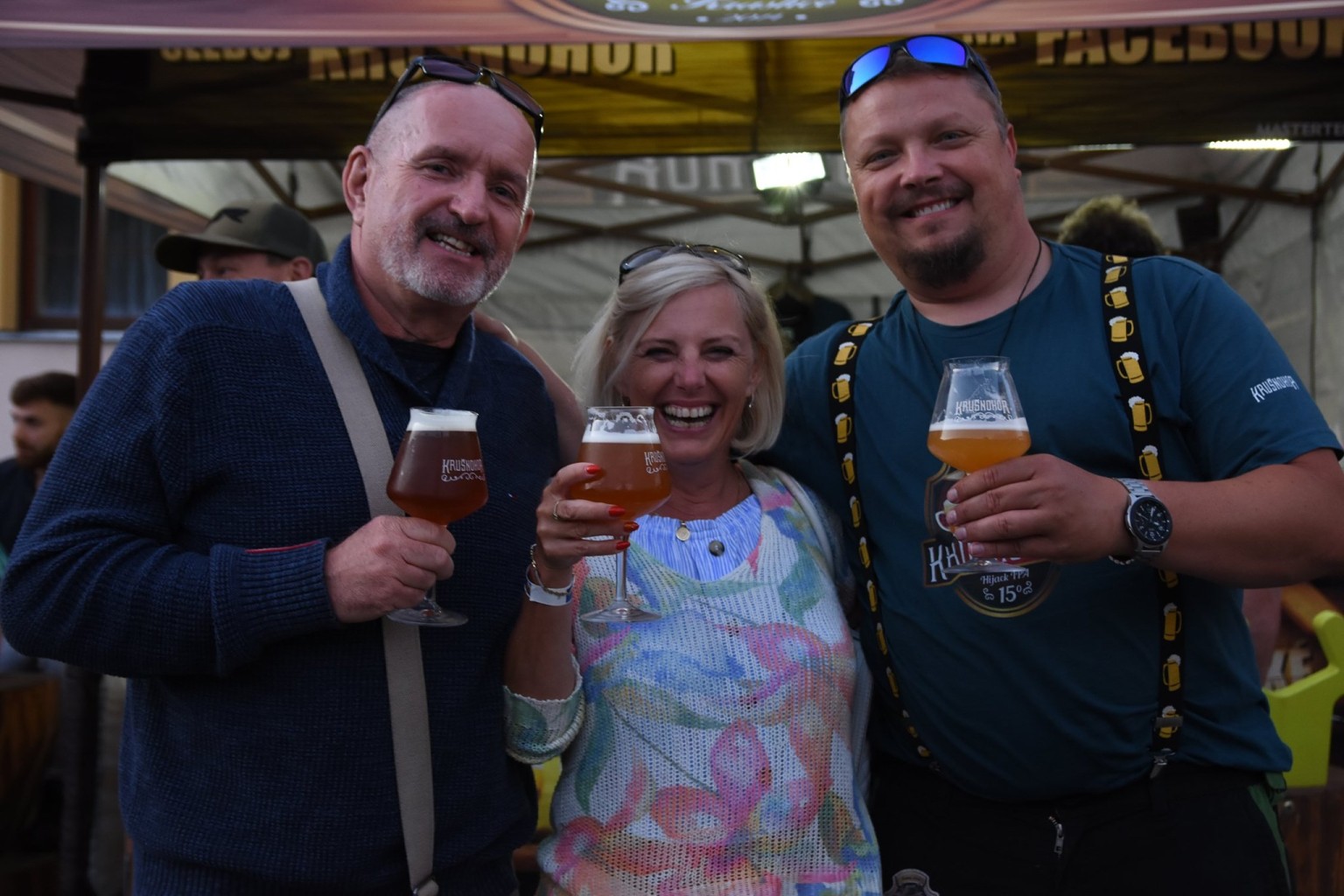 Pivní slavnosti Kraslcie