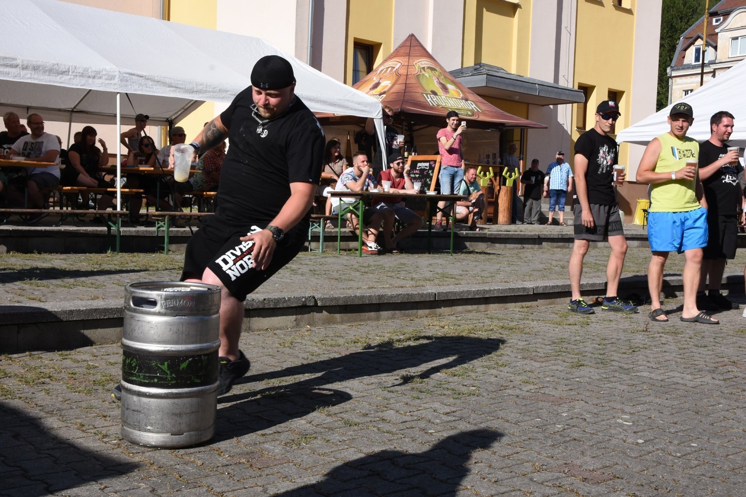 Pivní slavnosti Kraslcie