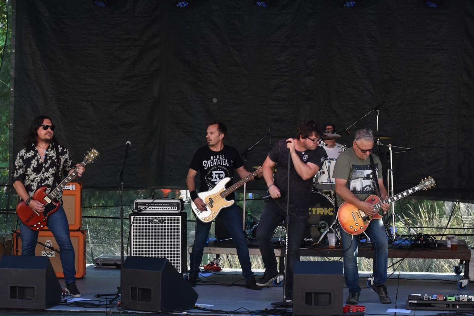 Pivní slavnosti Kraslcie