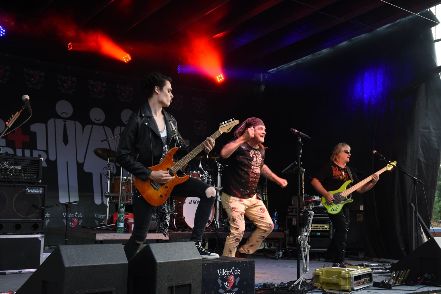 Pivní slavnosti Kraslcie