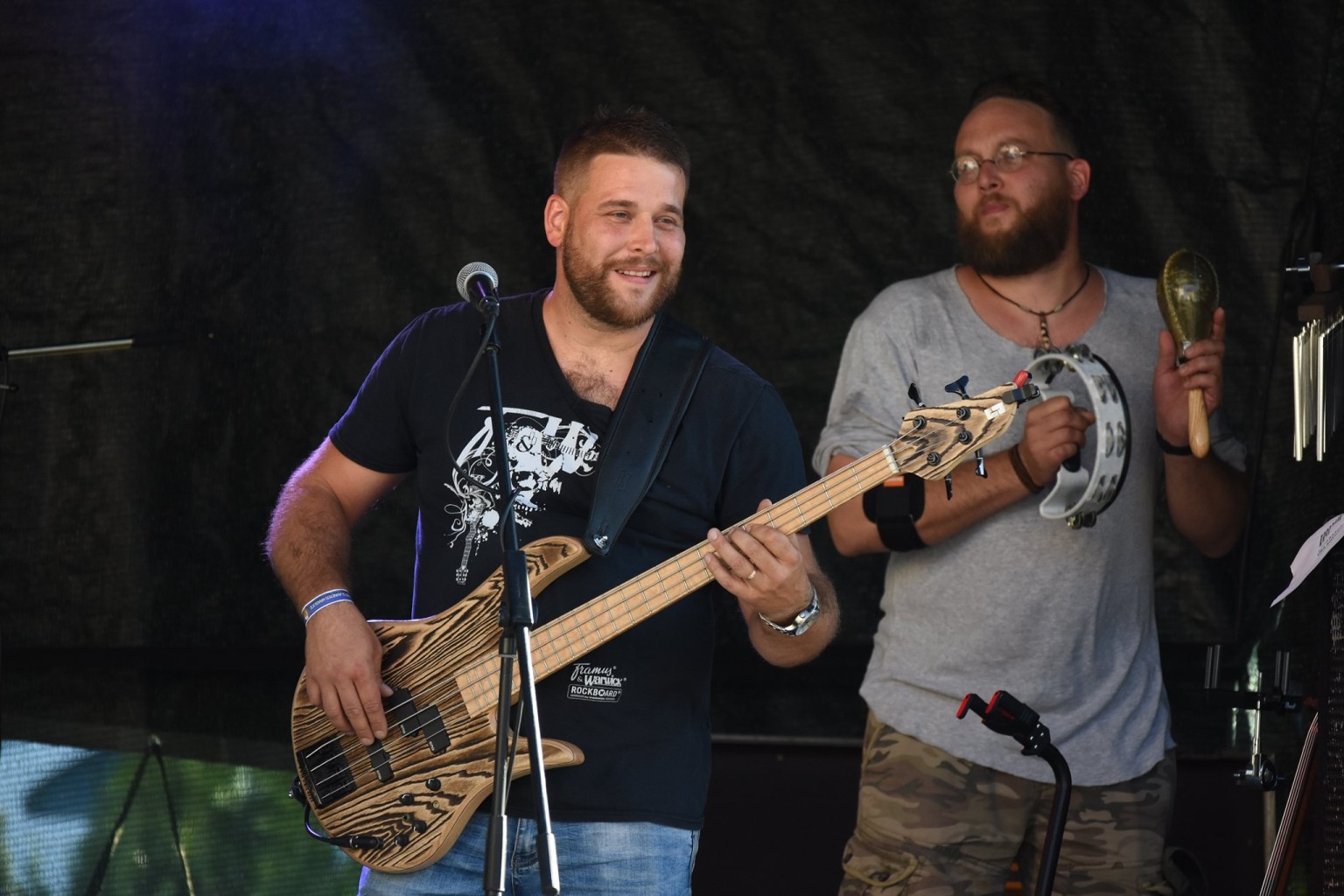 Pivní slavnosti Kraslcie