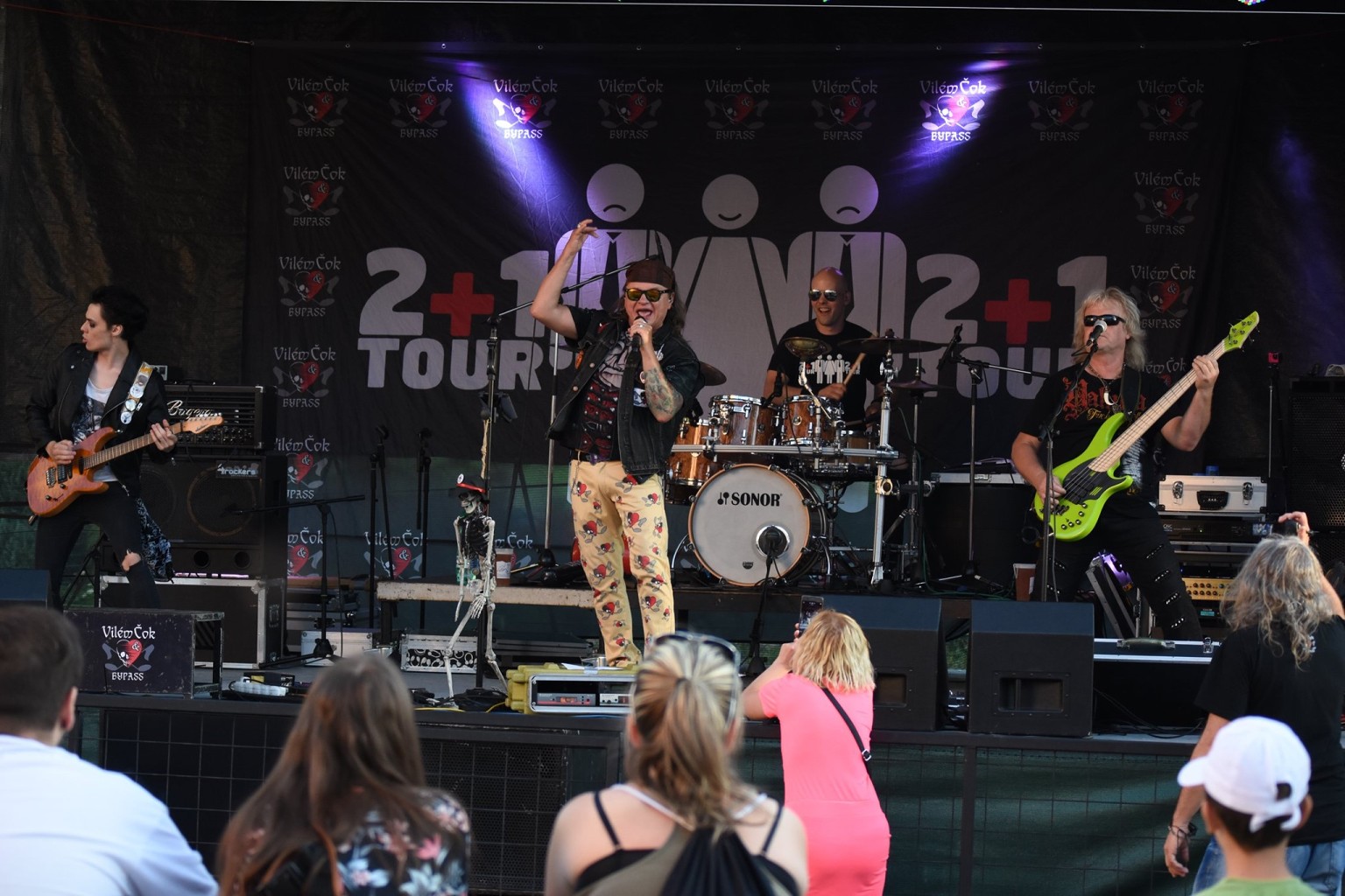 Pivní slavnosti Kraslcie