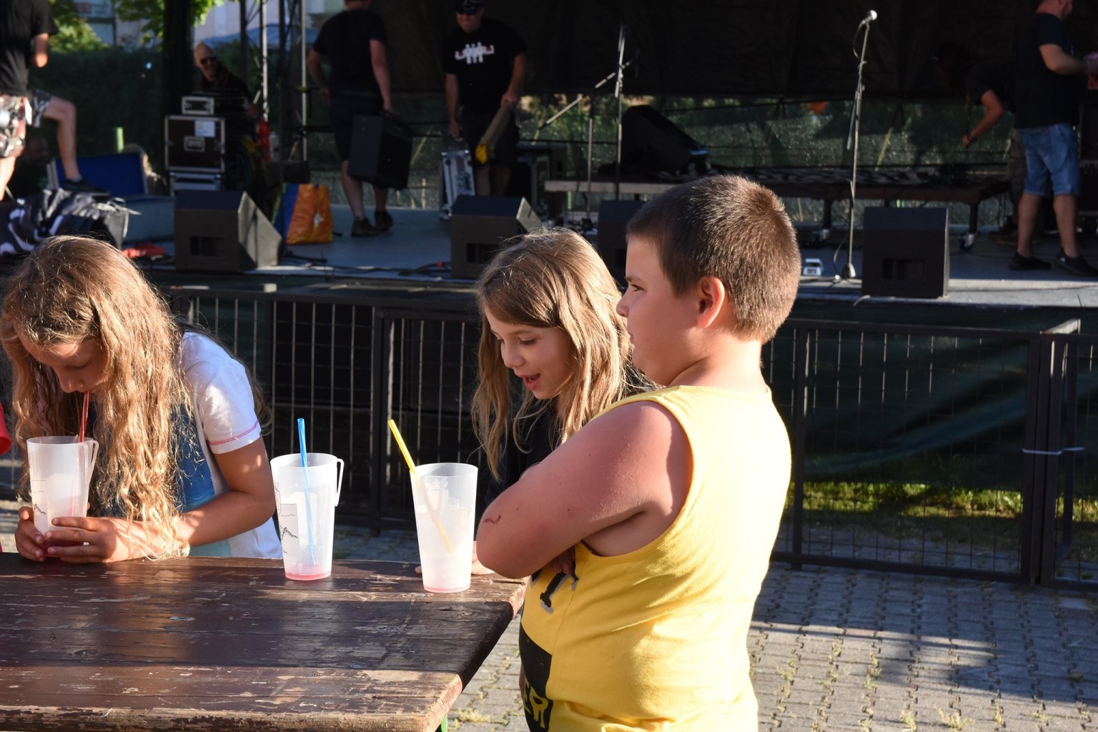 Pivní slavnosti Kraslcie