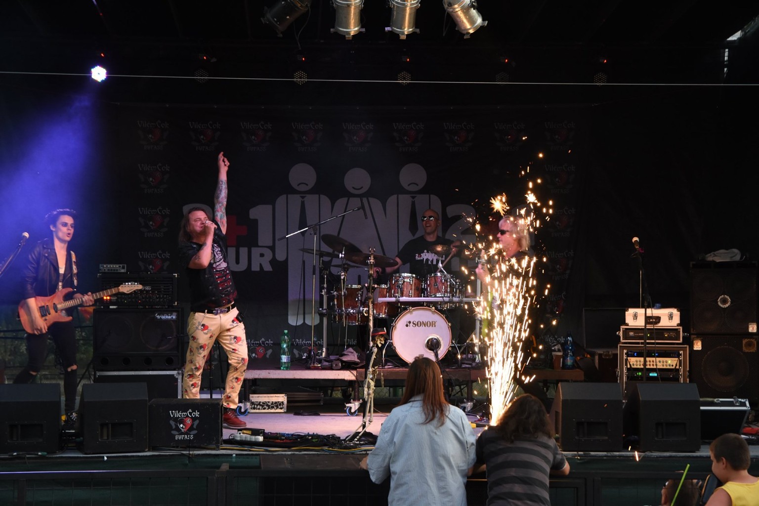 Pivní slavnosti Kraslcie