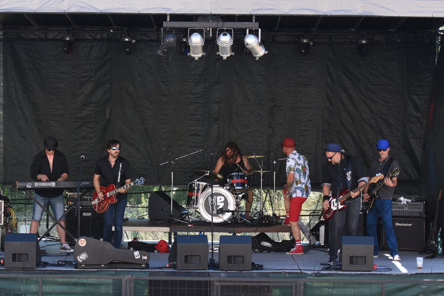 Pivní slavnosti Kraslcie