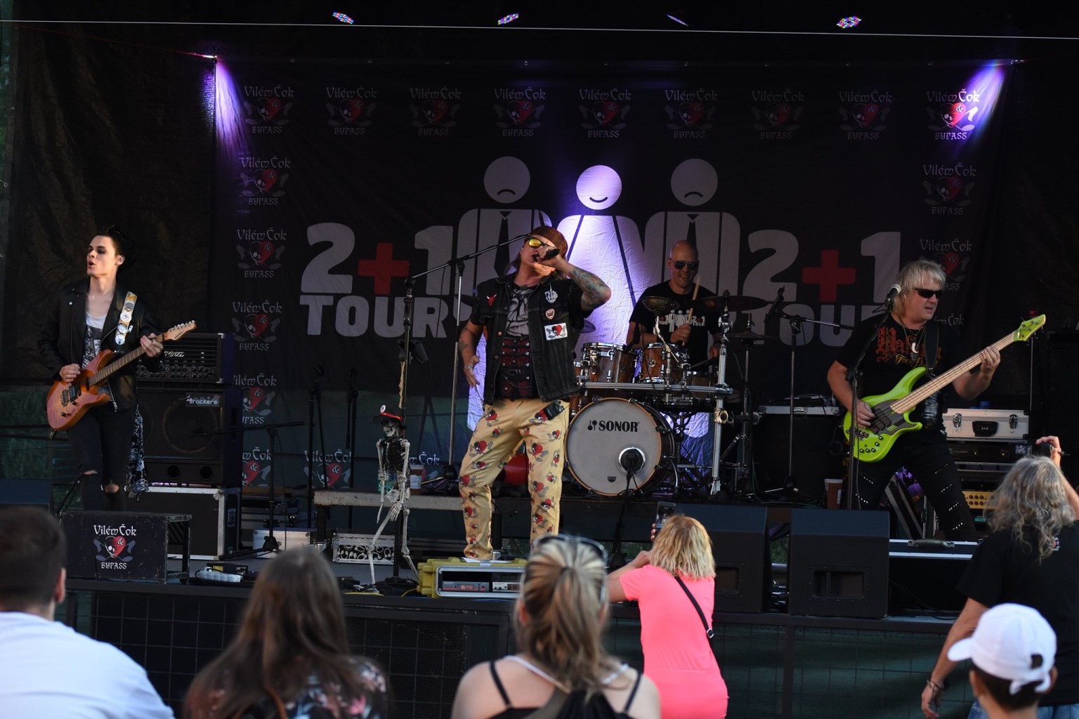 Pivní slavnosti Kraslcie