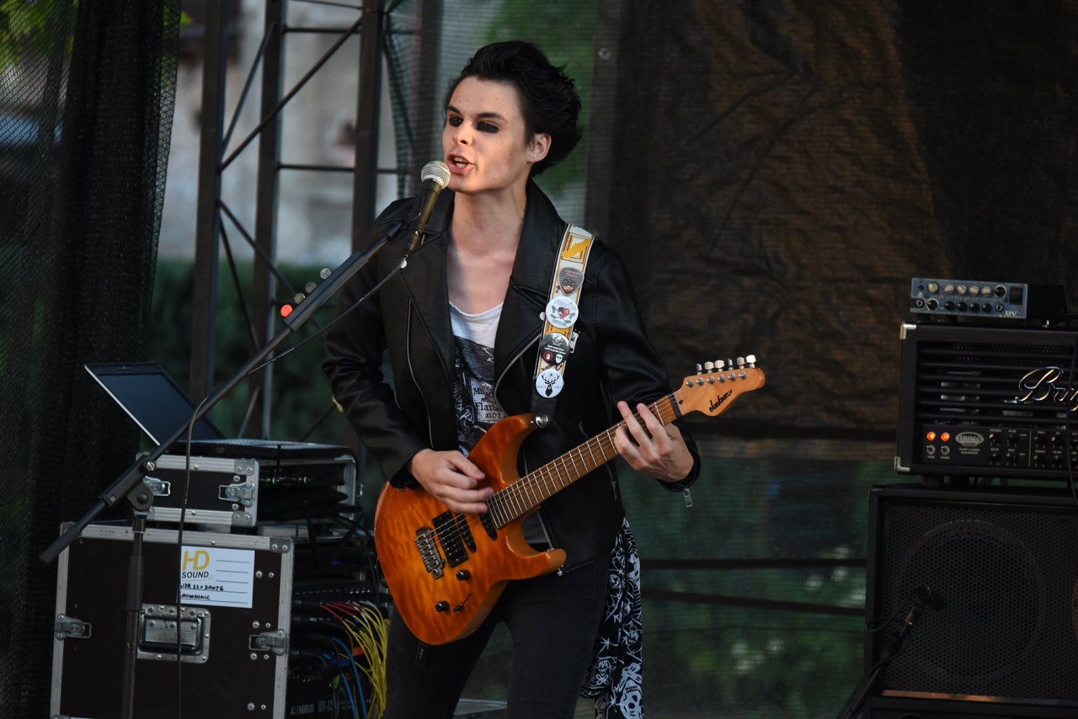 Pivní slavnosti Kraslcie