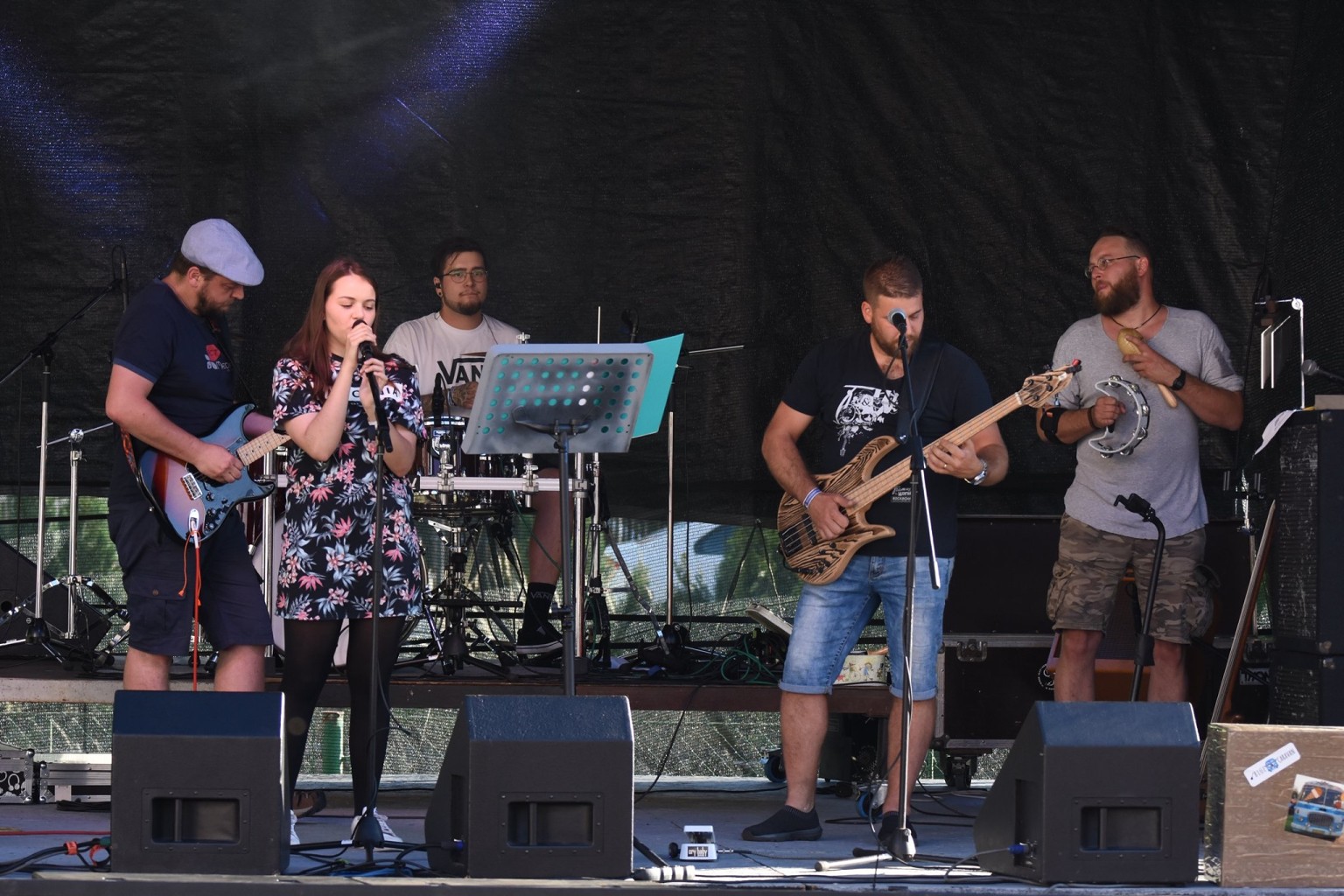 Pivní slavnosti Kraslcie