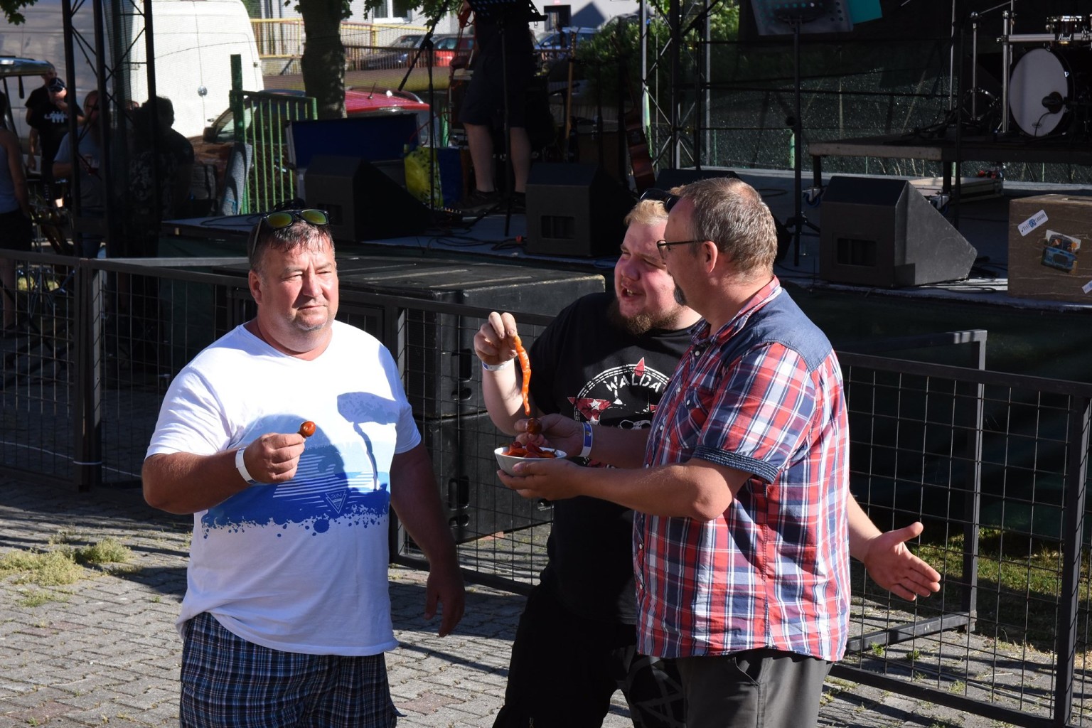 Pivní slavnosti Kraslcie