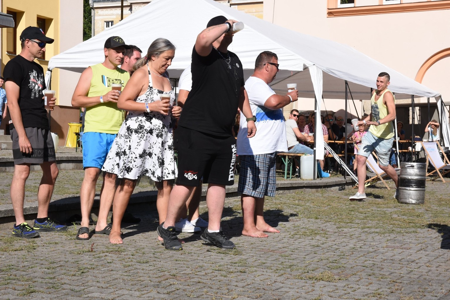 Pivní slavnosti Kraslcie