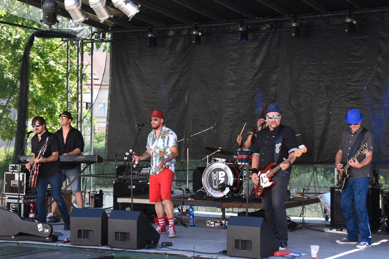 Pivní slavnosti Kraslcie