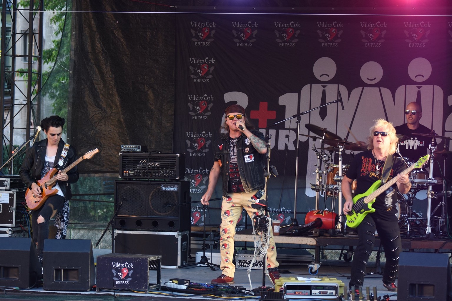 Pivní slavnosti Kraslcie