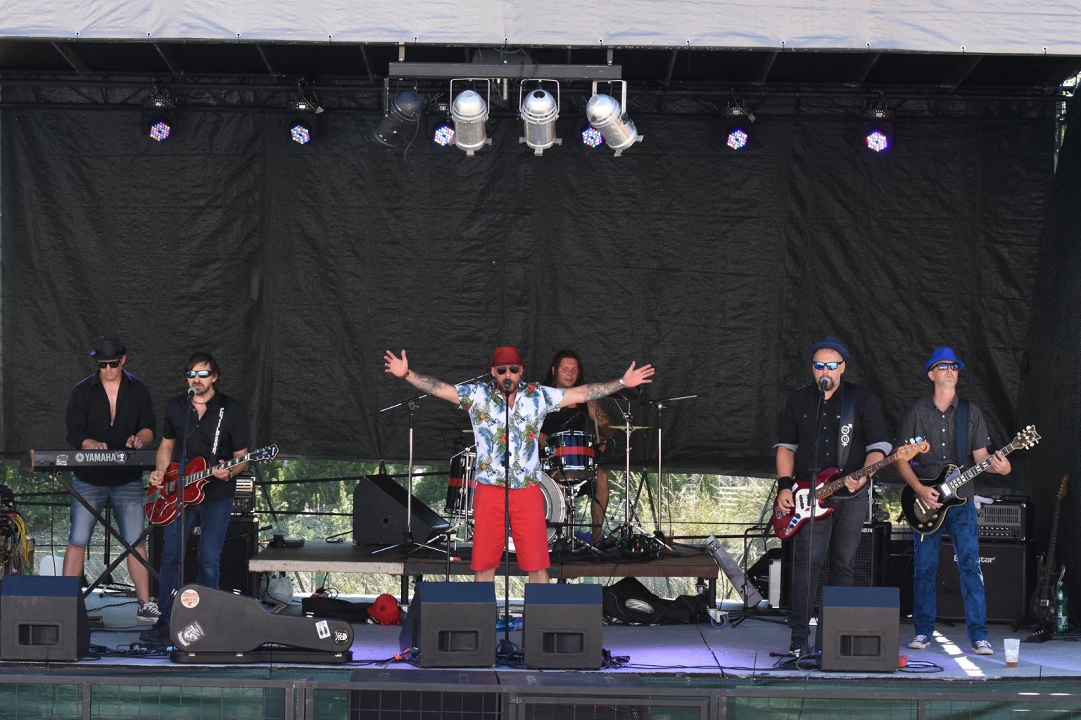 Pivní slavnosti Kraslcie