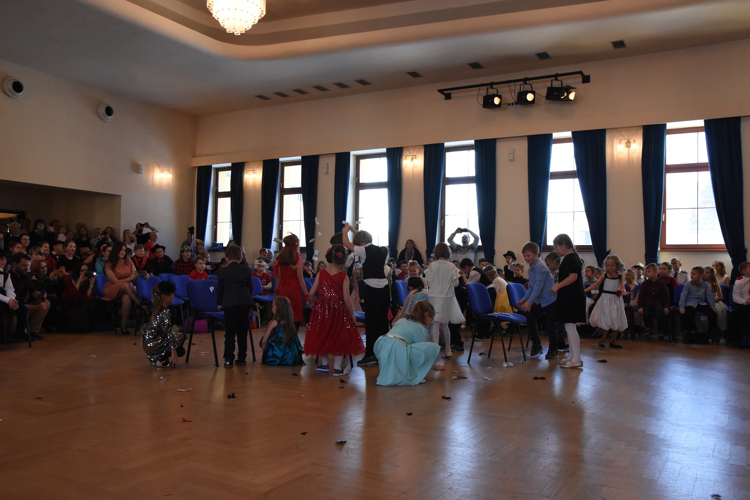 Ples ZŠ Dukelská