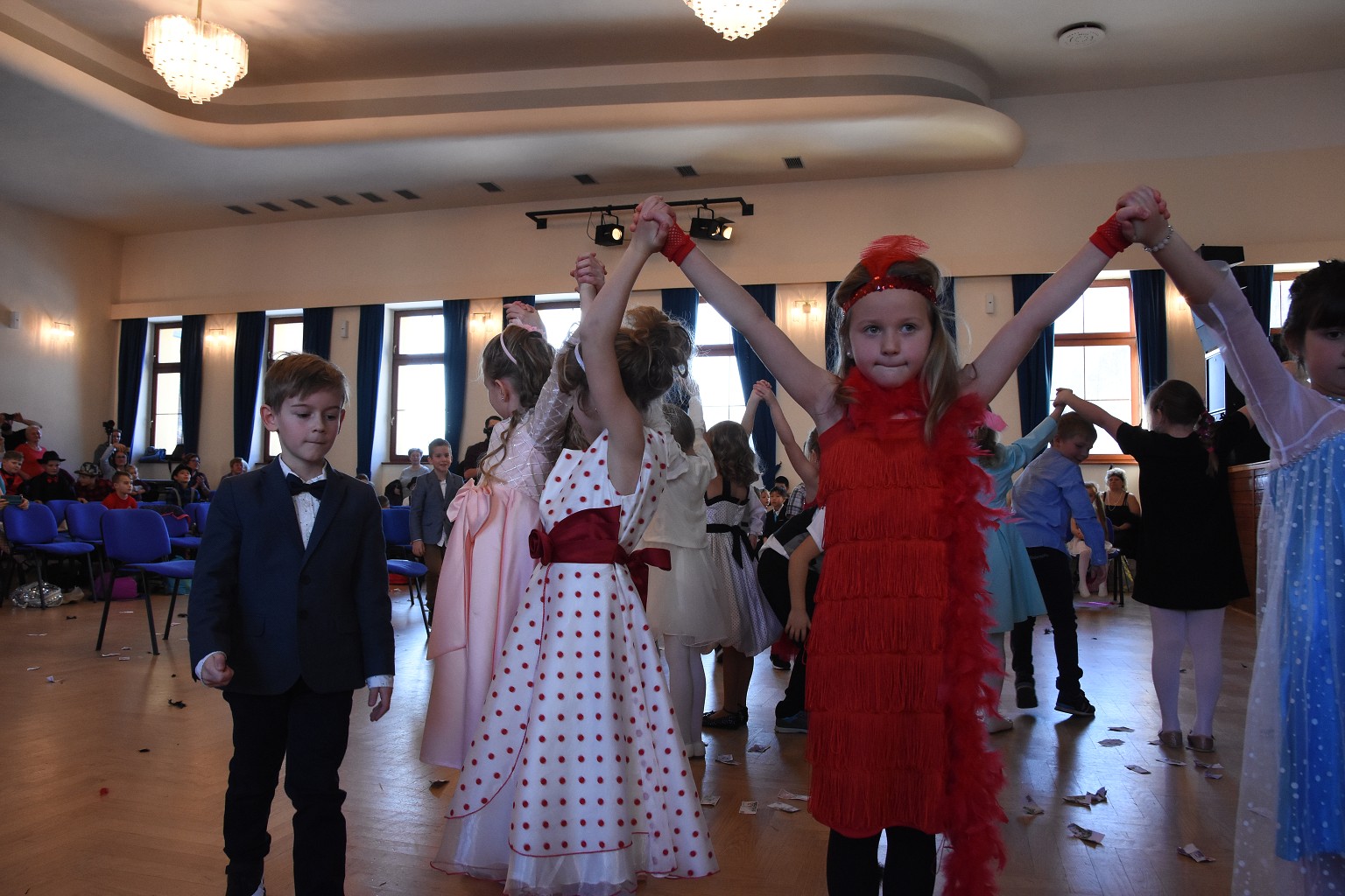 Ples ZŠ Dukelská