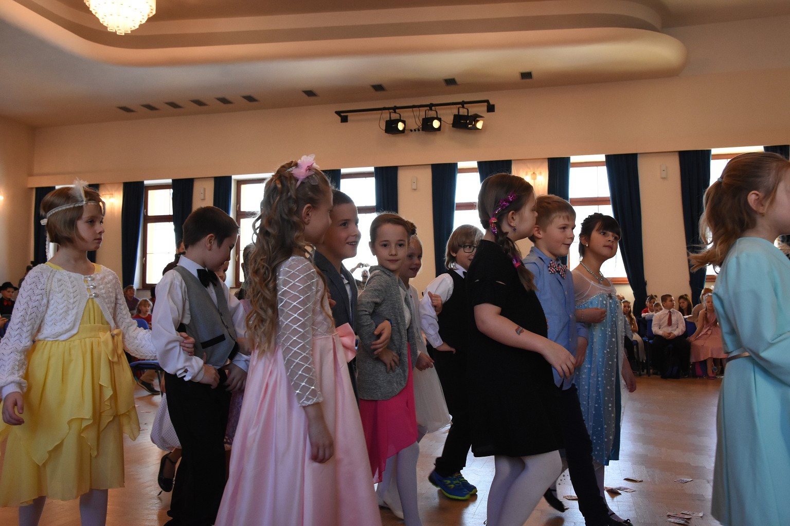 Ples ZŠ Dukelská