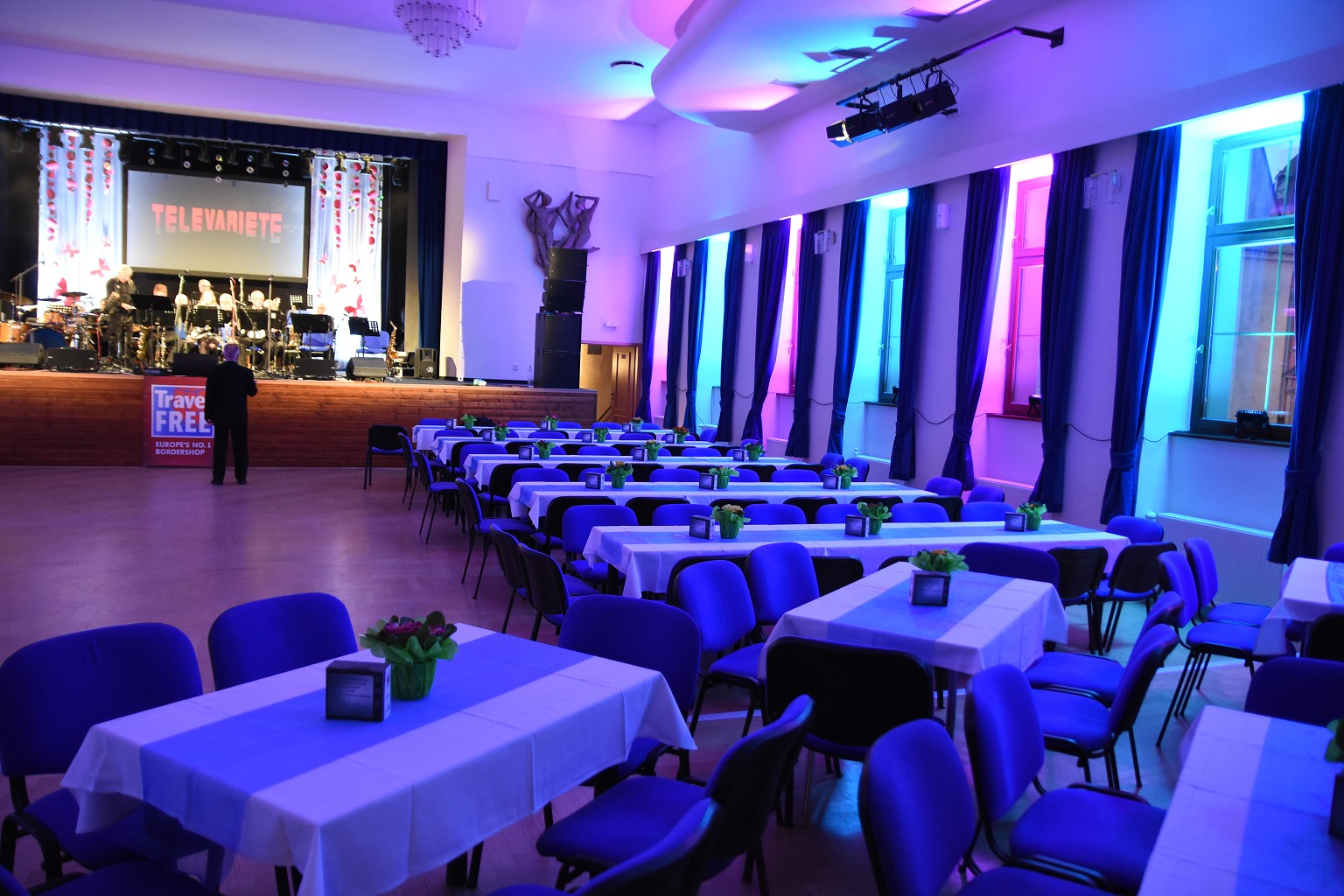 Reprezentační ples města Kraslice