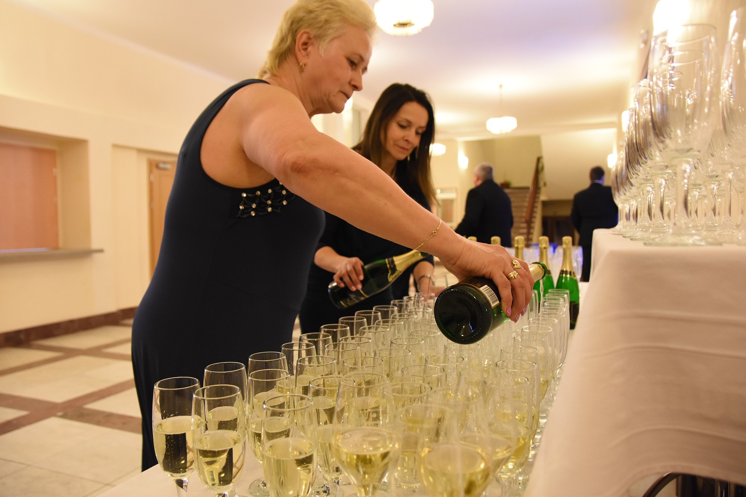 Reprezentační ples města Kraslice