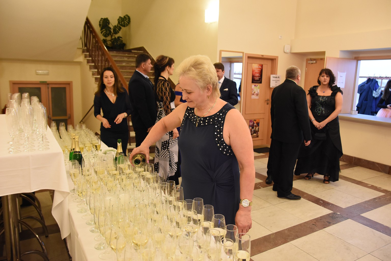 Reprezentační ples města Kraslice