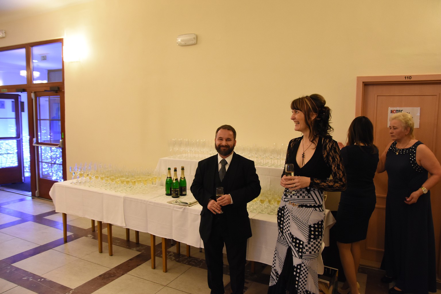 Reprezentační ples města Kraslice