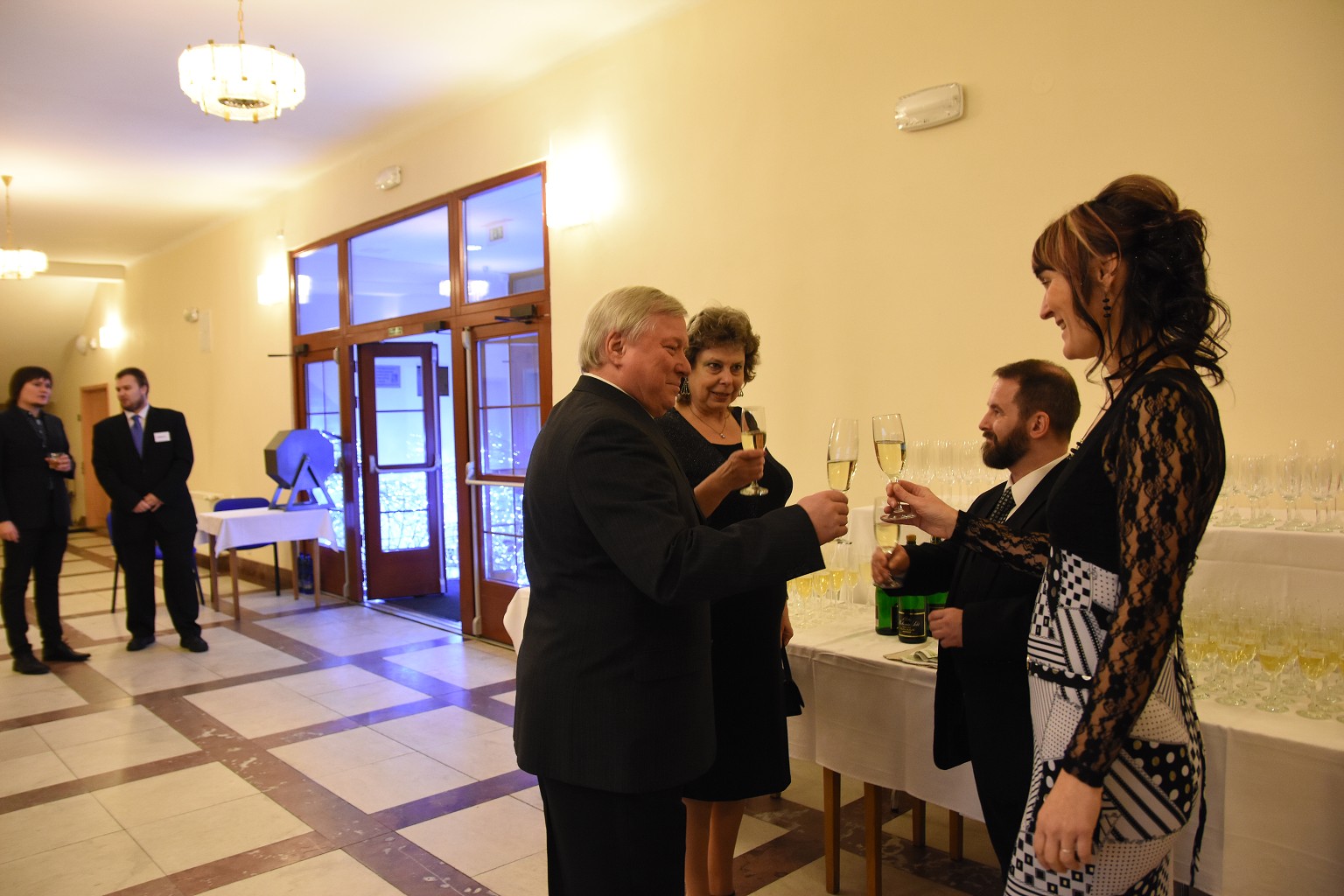 Reprezentační ples města Kraslice