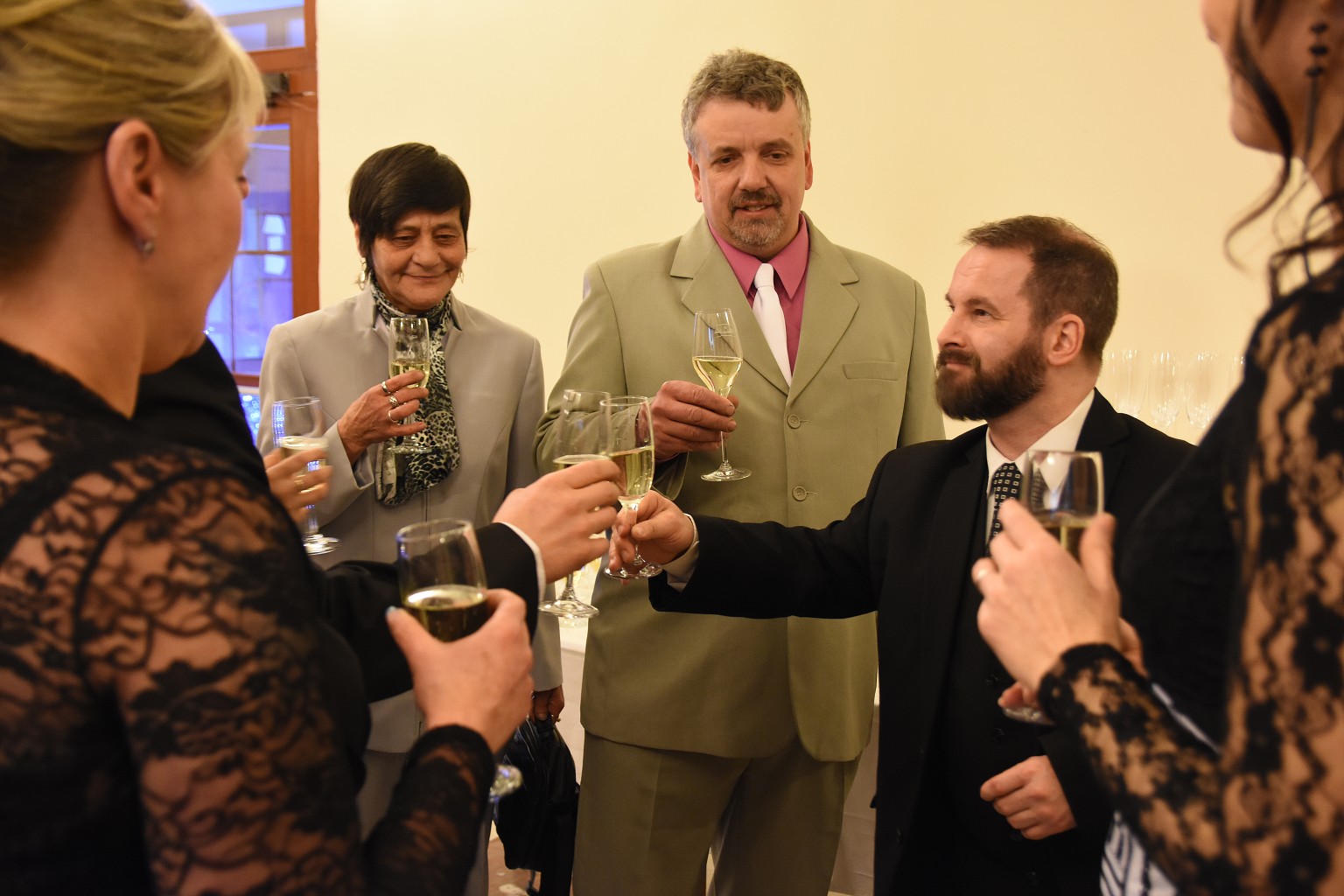 Reprezentační ples města Kraslice