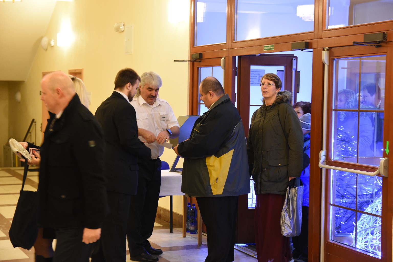 Reprezentační ples města Kraslice