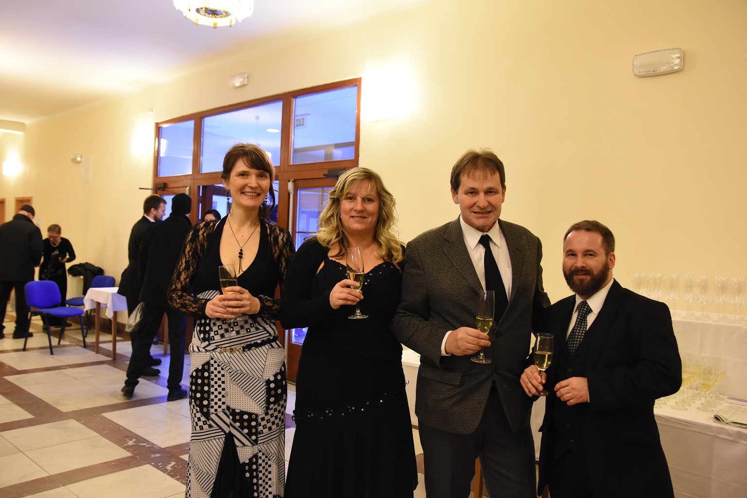 Reprezentační ples města Kraslice