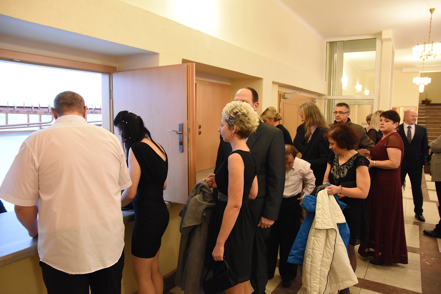 Reprezentační ples města Kraslice