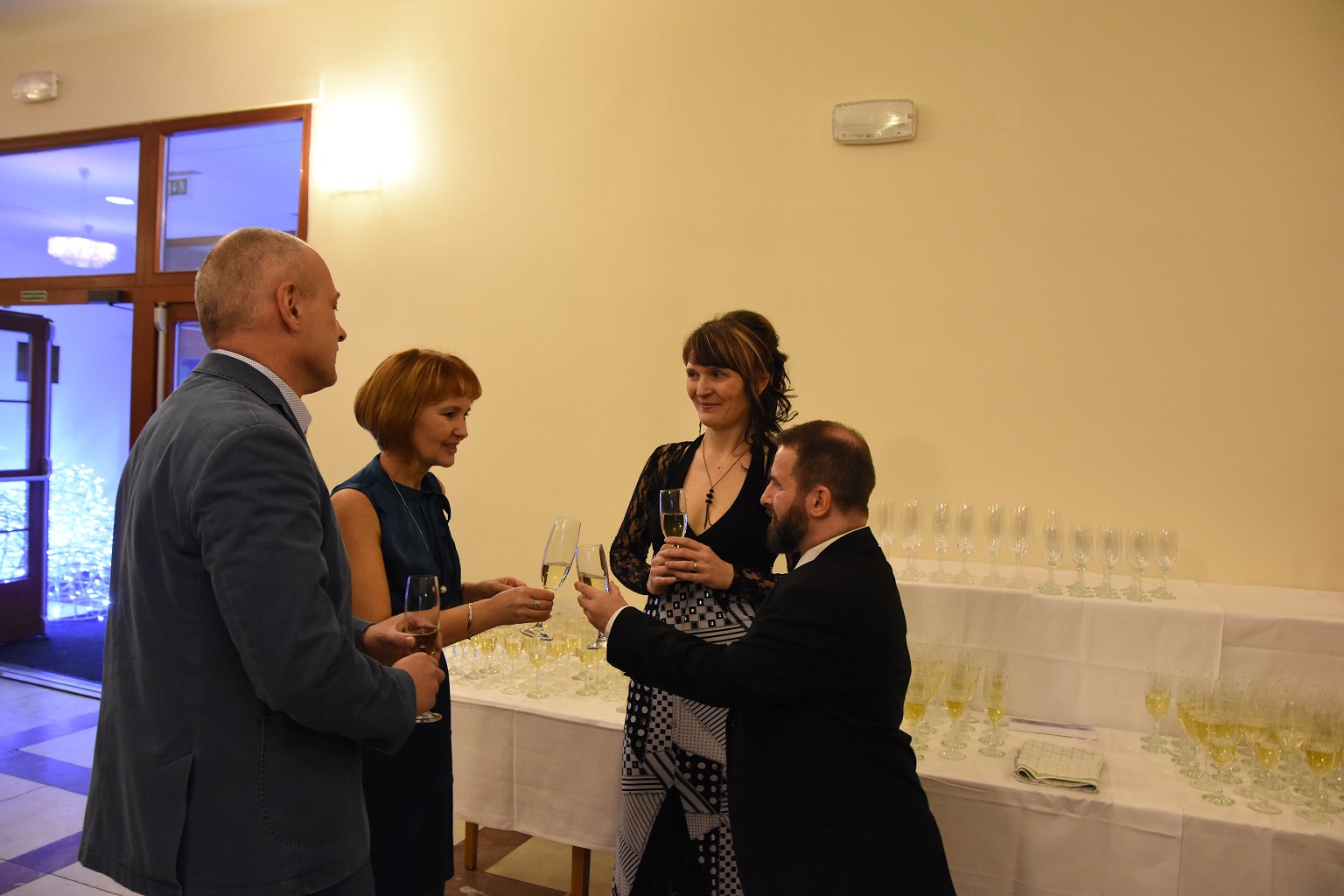 Reprezentační ples města Kraslice