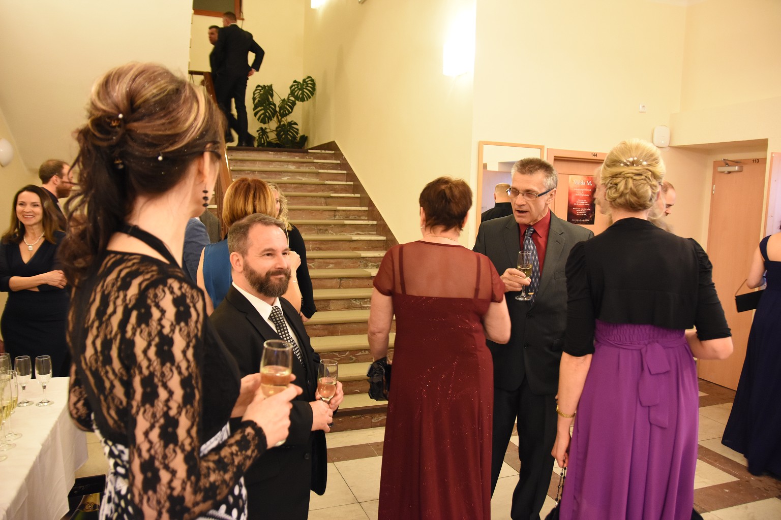 Reprezentační ples města Kraslice