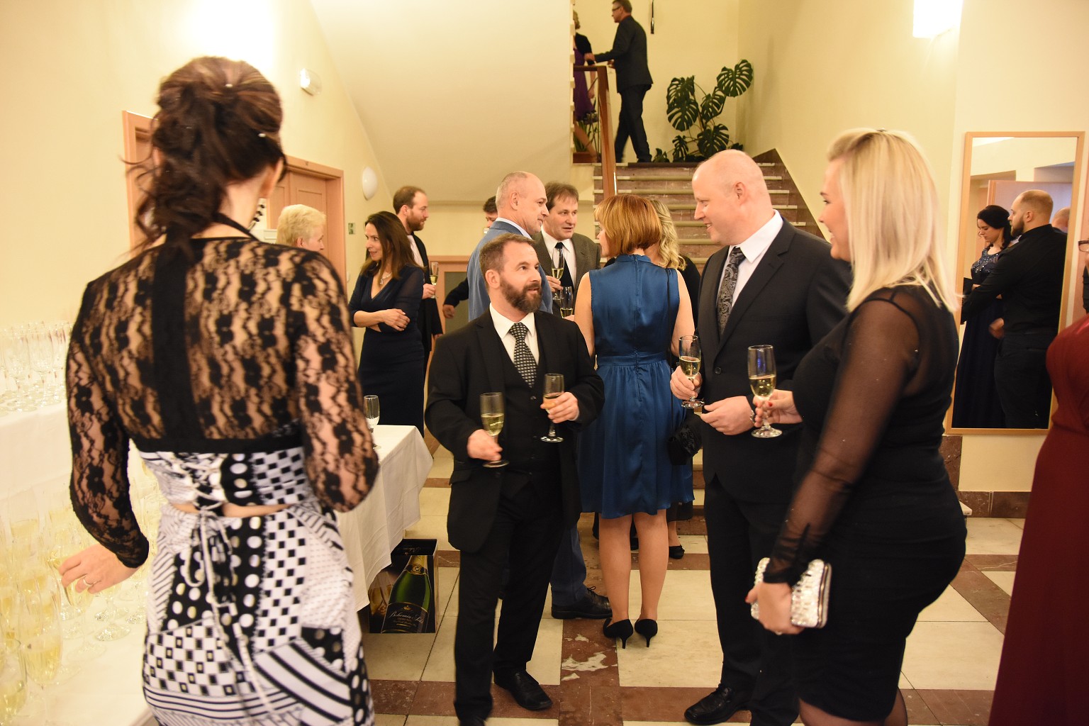 Reprezentační ples města Kraslice