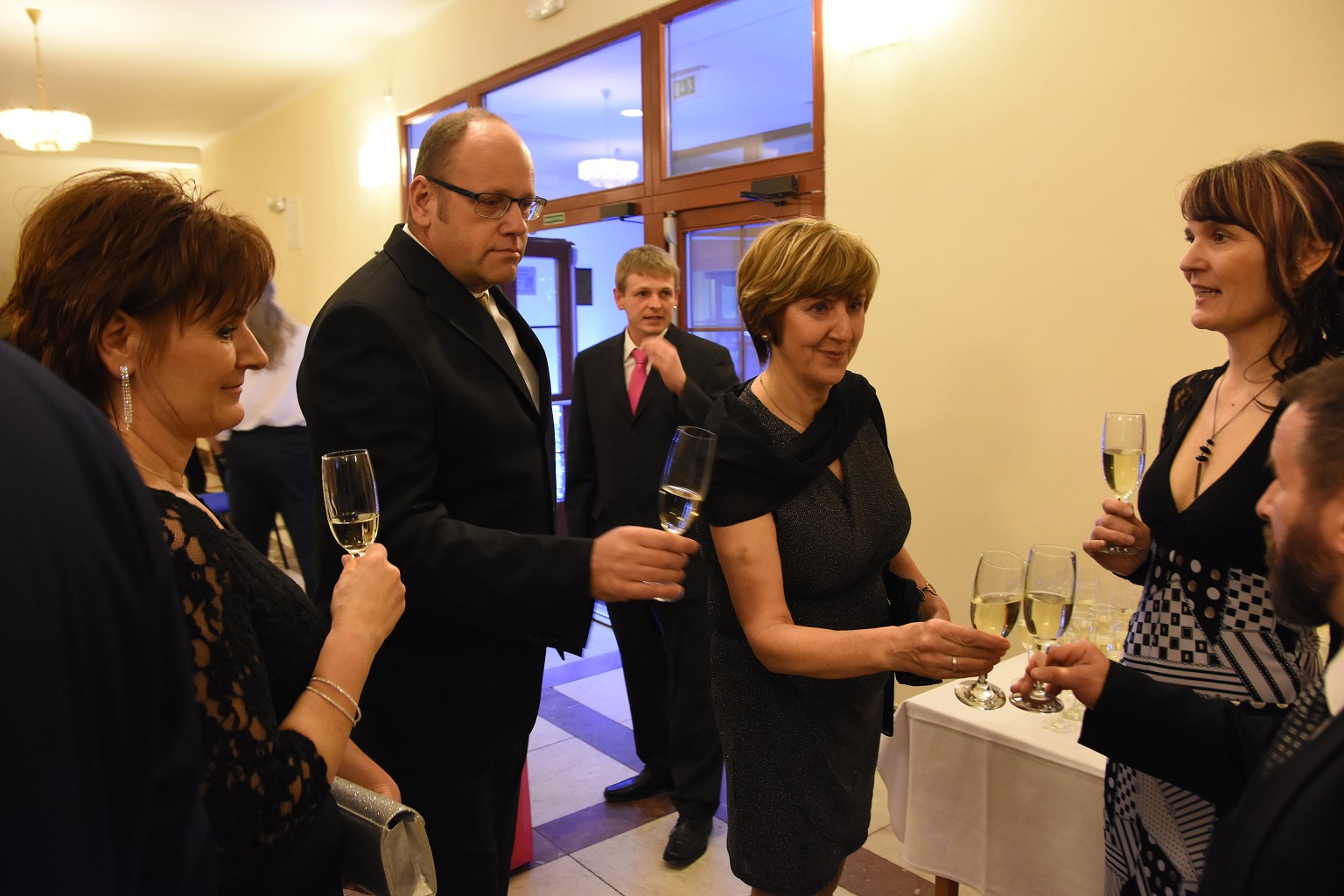 Reprezentační ples města Kraslice