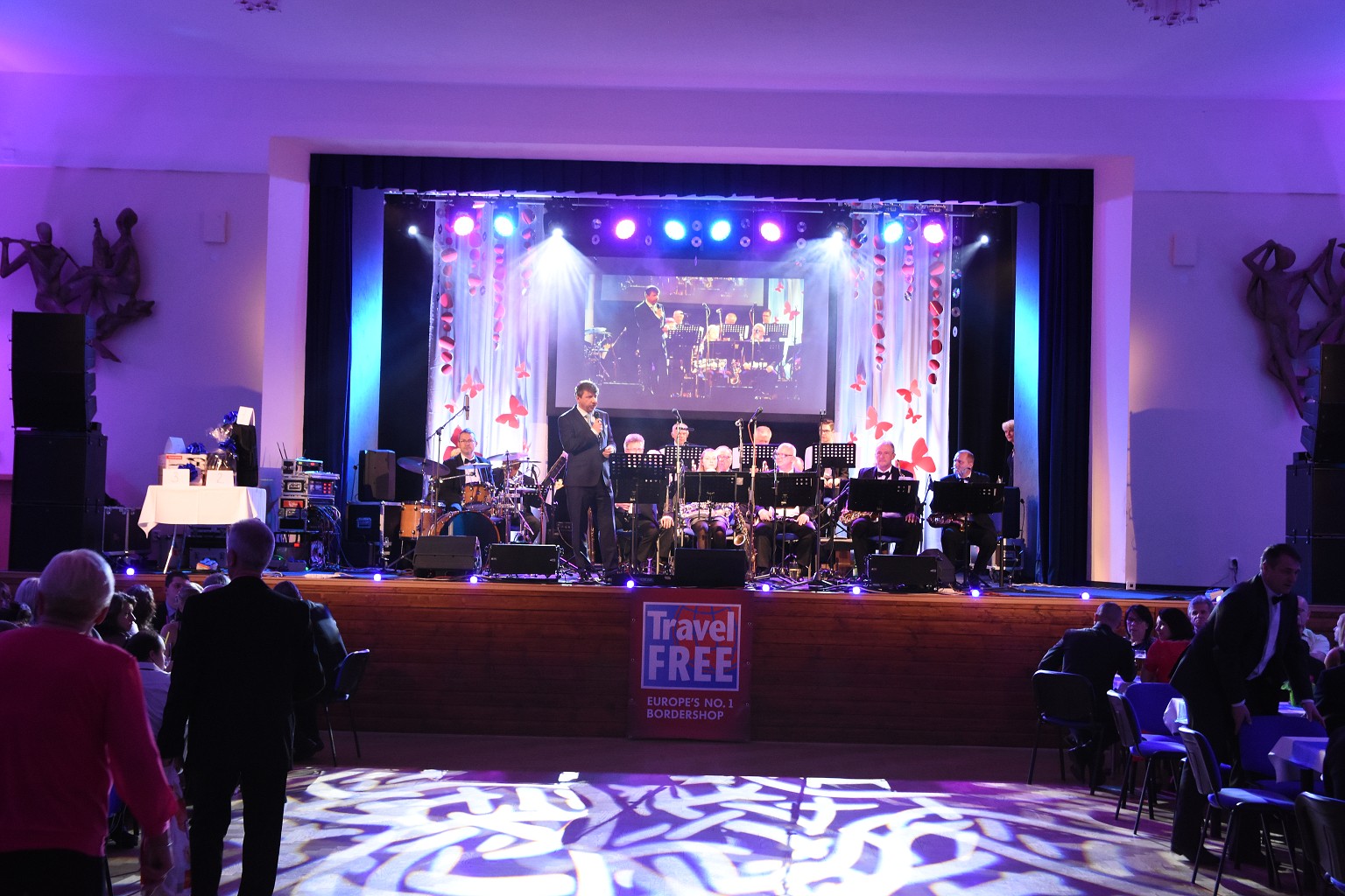 Reprezentační ples města Kraslice