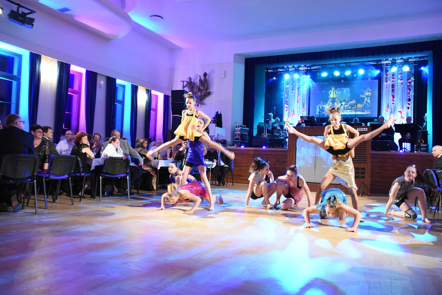 Reprezentační ples města Kraslice