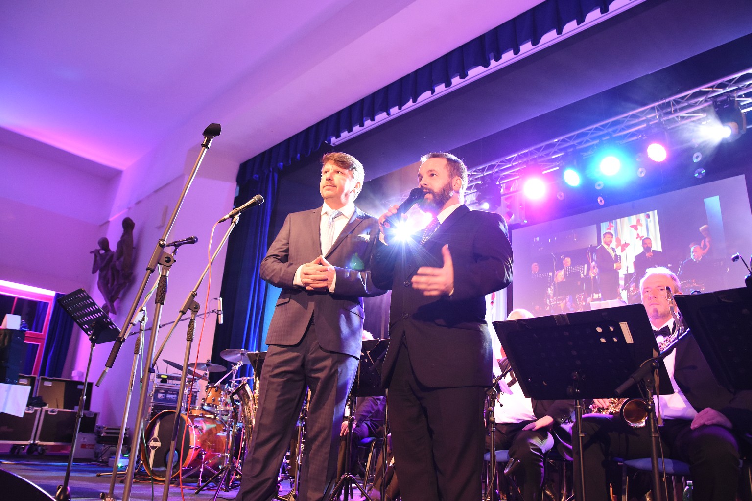 Reprezentační ples města Kraslice