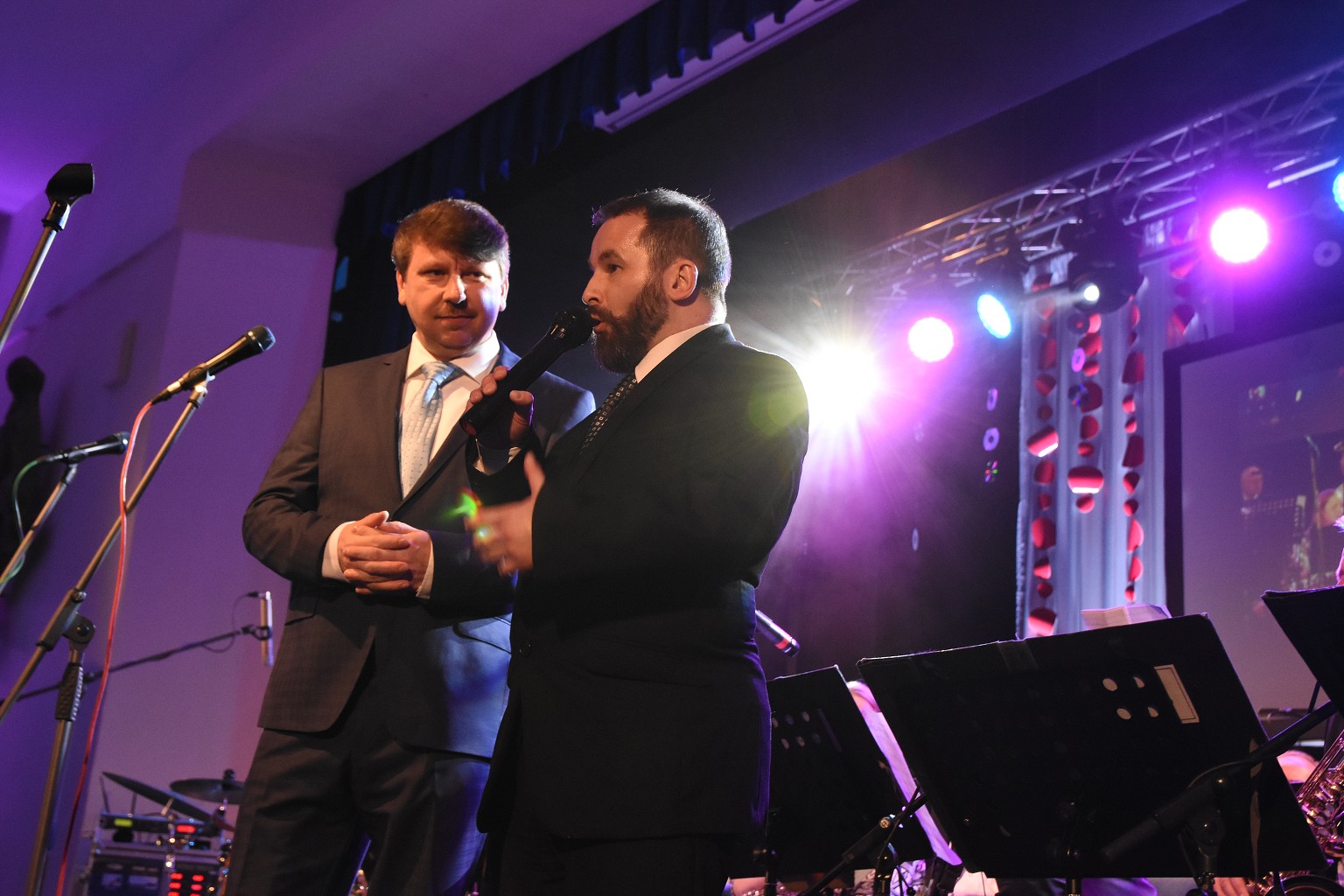 Reprezentační ples města Kraslice