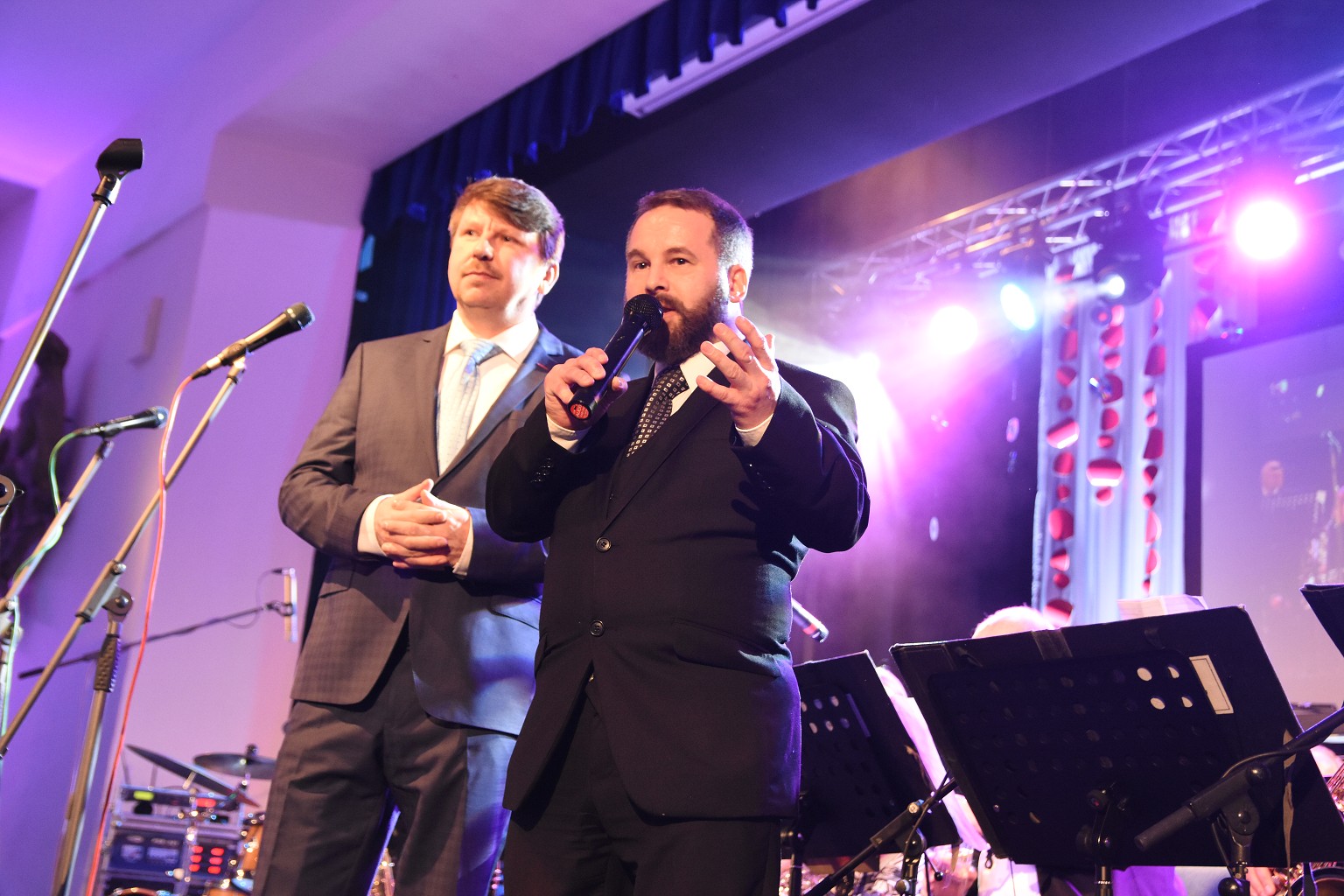 Reprezentační ples města Kraslice