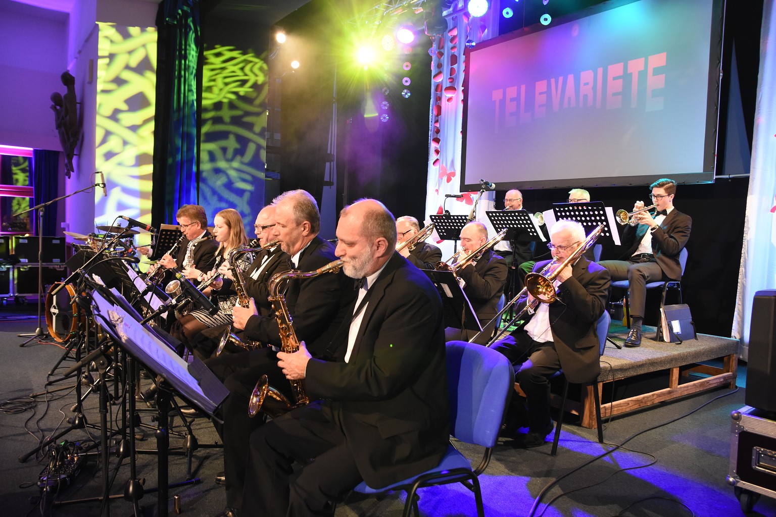 Reprezentační ples města Kraslice